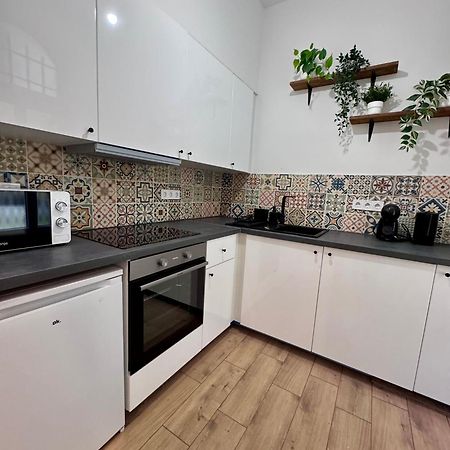 Raday Boutique Apartment Budapest Exterior photo