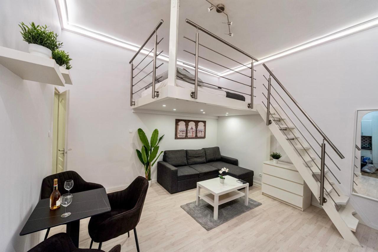 Raday Boutique Apartment Budapest Exterior photo